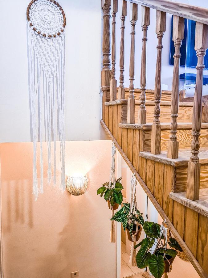 אדחה Oceanview Boutique House, 125 Sqm, Parking, Sunset Rooftop מראה חיצוני תמונה