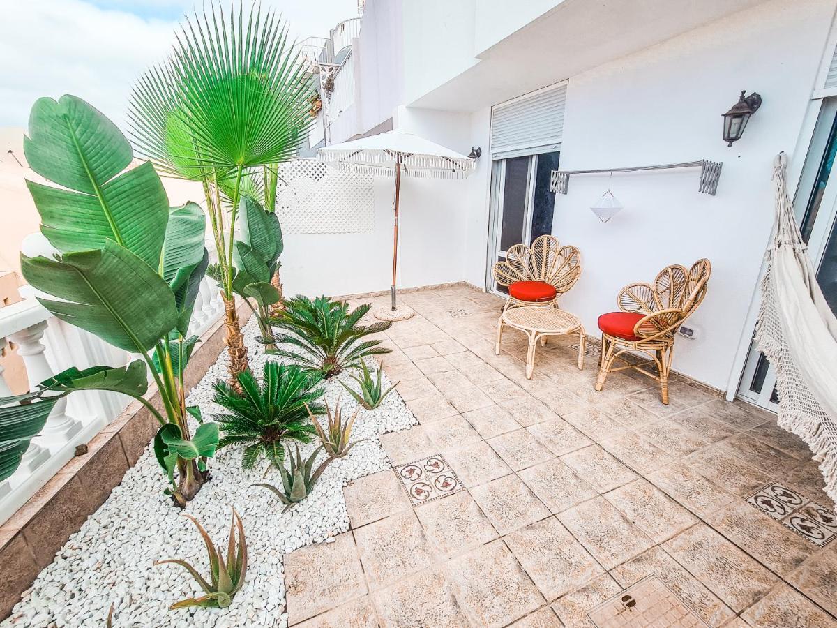 אדחה Oceanview Boutique House, 125 Sqm, Parking, Sunset Rooftop מראה חיצוני תמונה
