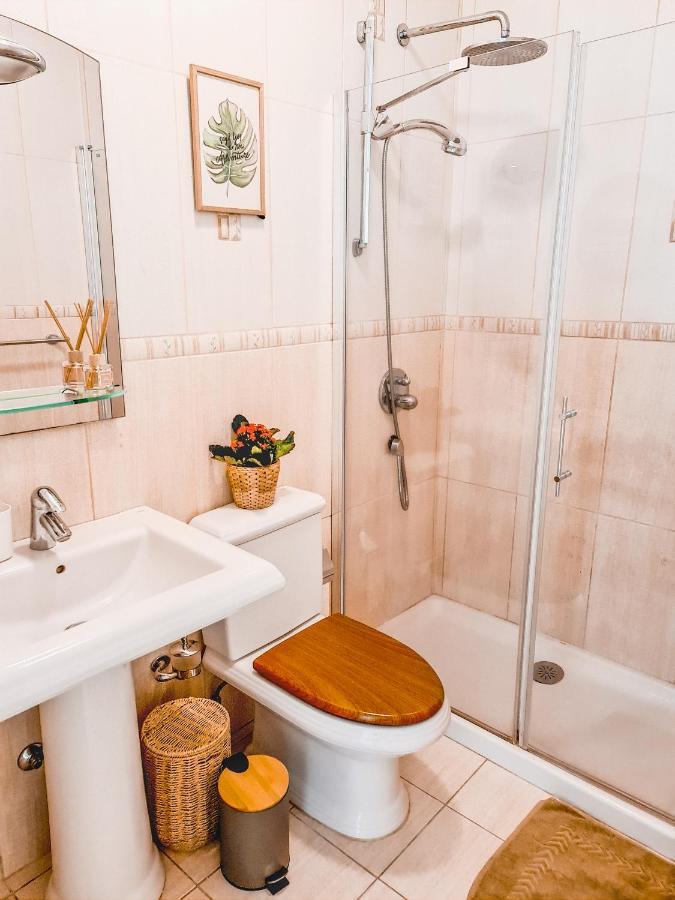 אדחה Oceanview Boutique House, 125 Sqm, Parking, Sunset Rooftop מראה חיצוני תמונה