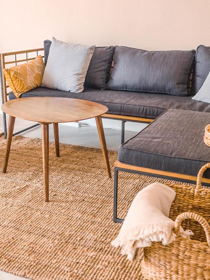 אדחה Oceanview Boutique House, 125 Sqm, Parking, Sunset Rooftop מראה חיצוני תמונה