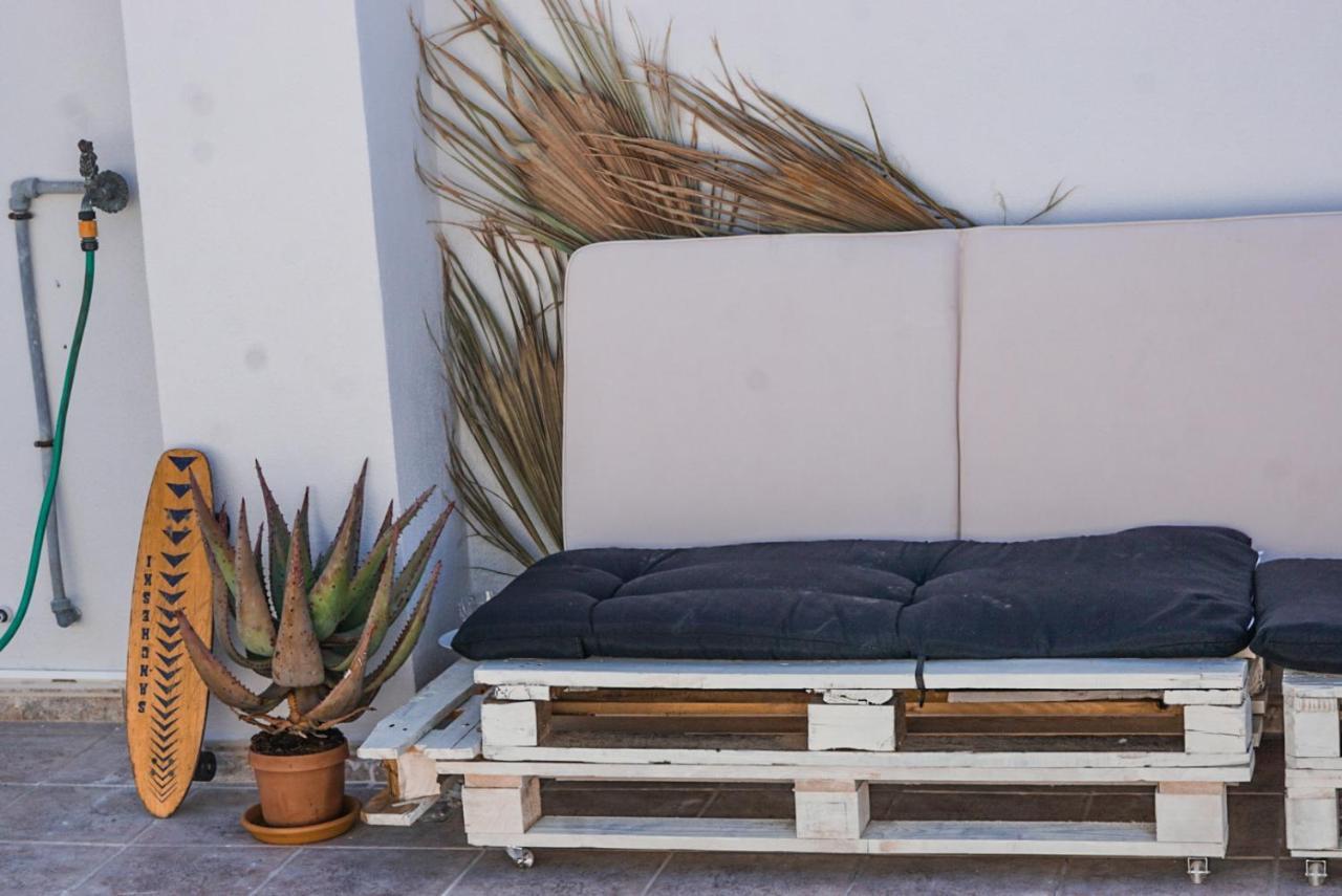 אדחה Oceanview Boutique House, 125 Sqm, Parking, Sunset Rooftop מראה חיצוני תמונה